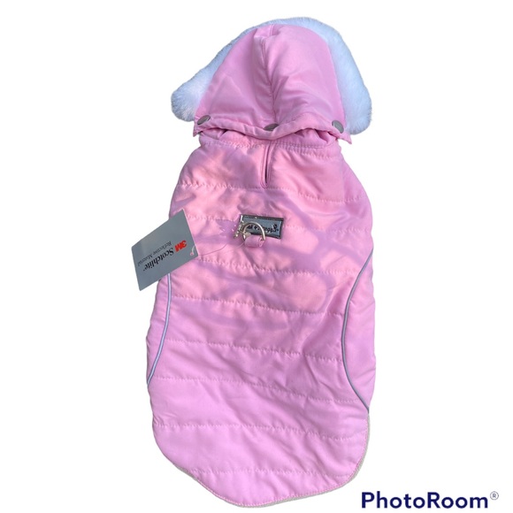 CLOAK & DAWGGIE 3M SCOTCHLITE REFLECTIVE MATERIAL WINTER JACKET ⭐️⭐⭐️⭐️⭐️ - Picture 14 of 14